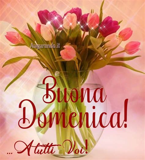 buona domenica a tutti